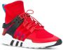 Adidas Originals EQT Support ADV Winter sneakers Red - Thumbnail 6