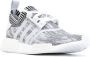 Adidas NMD_R1 Primeknit "Glitch Camo" sneakers Grey - Thumbnail 2