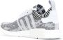 Adidas NMD_R1 Primeknit "Glitch Camo" sneakers Grey - Thumbnail 3