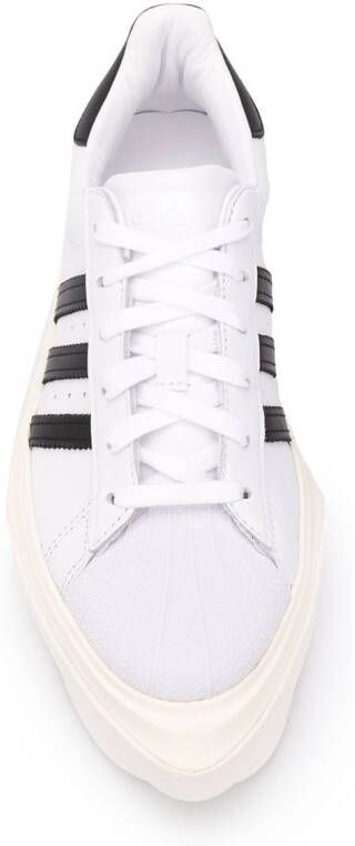 adidas x Beyonce Ivy Park Superstar Platform sneakers White