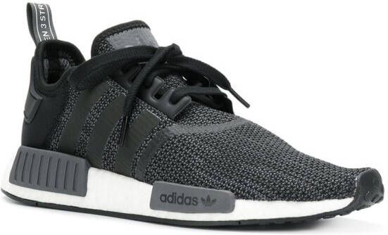 adidas NMD_R1 "Core Black Carbon" sneakers