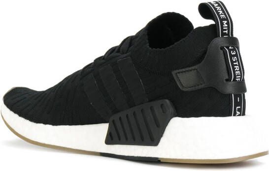 adidas NMD_R2 Primeknit "Japan Pack" sneakers Black
