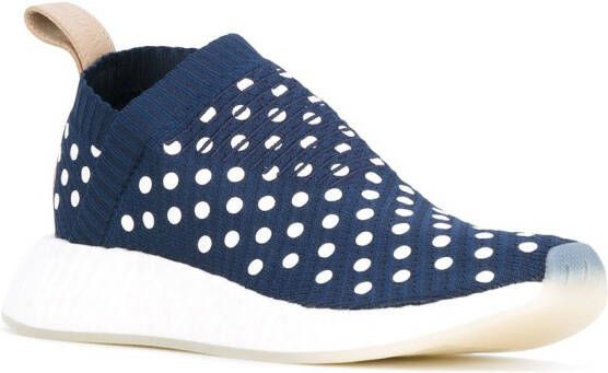 adidas NMD_CS2 Primeknit sneakers Blue