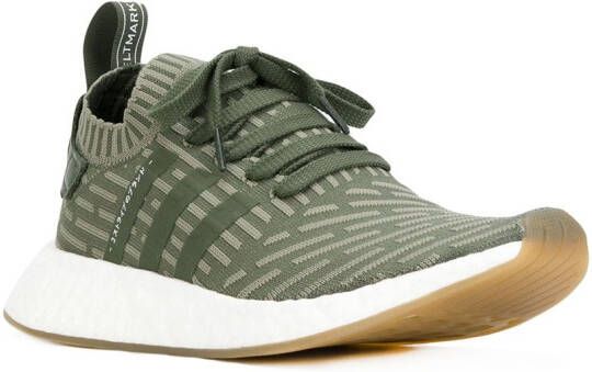 adidas Originals NMD_R2 Primeknit sneakers Green