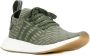 Adidas Originals NMD_R2 Primeknit sneakers Green - Thumbnail 2