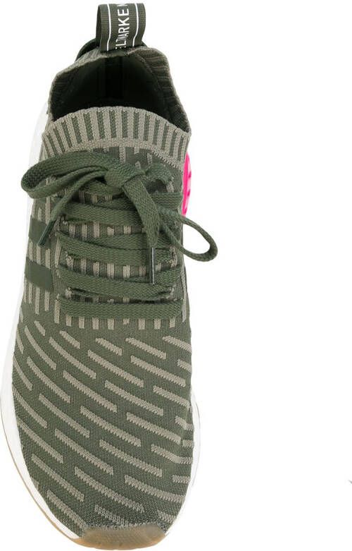 adidas Originals NMD_R2 Primeknit sneakers Green