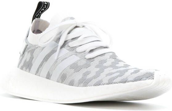 adidas NMD_R2 Primeknit sneakers Grey
