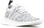 Adidas NMD_R2 Primeknit sneakers Grey - Thumbnail 2