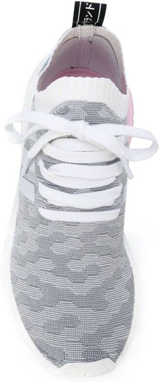 adidas NMD_R2 Primeknit sneakers Grey