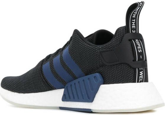 adidas NMD R2 "Noble Indigo" sneakers Black