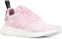 Adidas NMD_R2 low-top sneakers Pink - Thumbnail 2