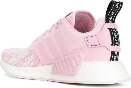adidas NMD_R2 low-top sneakers Pink