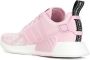 Adidas NMD_R2 low-top sneakers Pink - Thumbnail 3