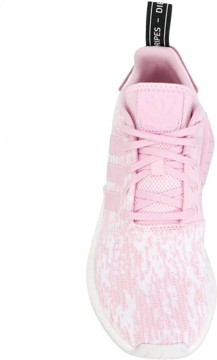 adidas NMD_R2 low-top sneakers Pink