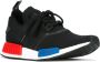 Adidas NMD R1 Primeknit OG "Black Red Blue" sneakers - Thumbnail 2