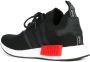 Adidas NMD R1 Primeknit OG "Black Red Blue" sneakers - Thumbnail 3