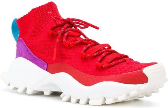 adidas Originals Seeulater Winter Primeknit sneakers Red