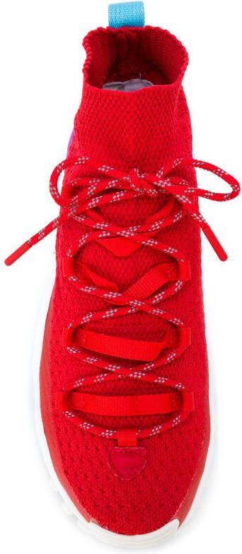 adidas Originals Seeulater Winter Primeknit sneakers Red