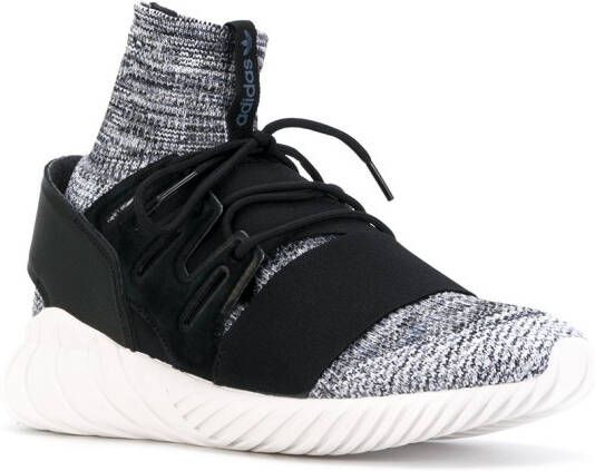 adidas Originals Tubular Doom Primeknit sneakers Black