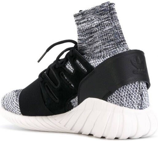 adidas Originals Tubular Doom Primeknit sneakers Black