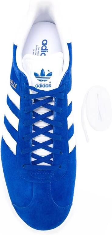 adidas Orignals Gazelle sneakers Blue