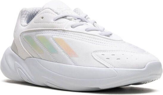 Adidas Campus 00s "Green Cloud White" sneakers - Picture 6