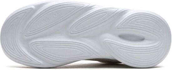 adidas Ozelia J "Triple White" sneakers