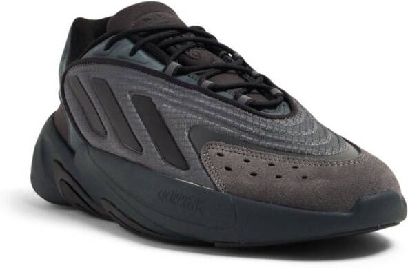 adidas Ozelia lace-up sneakers Black
