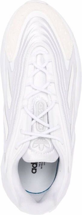 adidas Ozelia lace-up sneakers White
