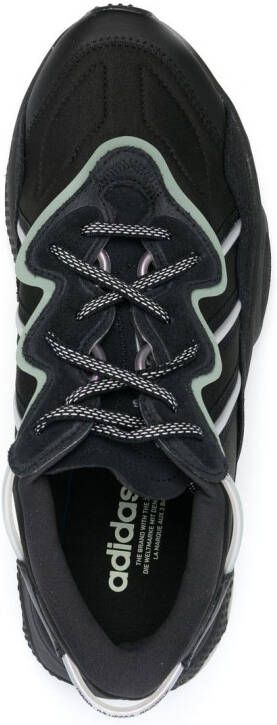 adidas OZELIA low-top sneakers Black