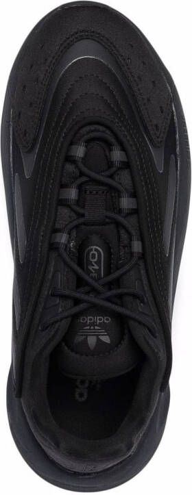 adidas Ozelia low-top trainers Black