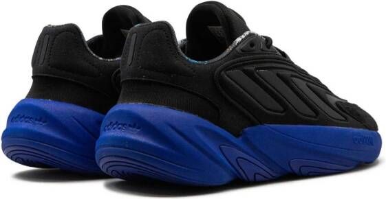 adidas Ozelia panelled sneakers Black