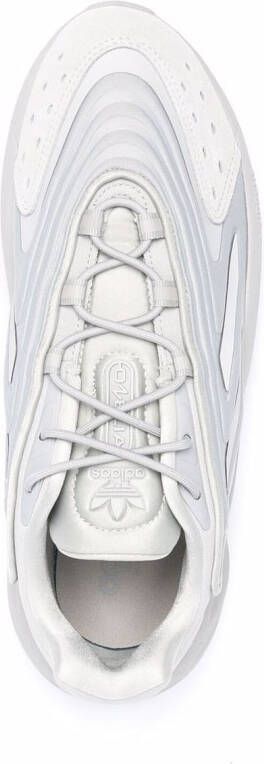 adidas Ozelia panelled sneakers Grey