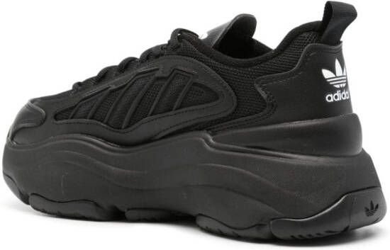 adidas Ozgaia chunky sneakers Black