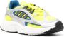 Adidas Ozmillen panelled low-top sneakers Yellow - Thumbnail 2