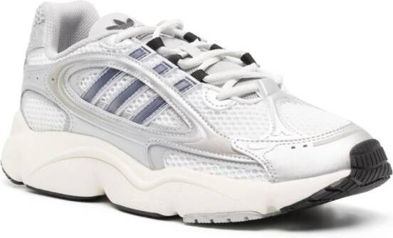 Adidas Ozmillen panelled sneakers White