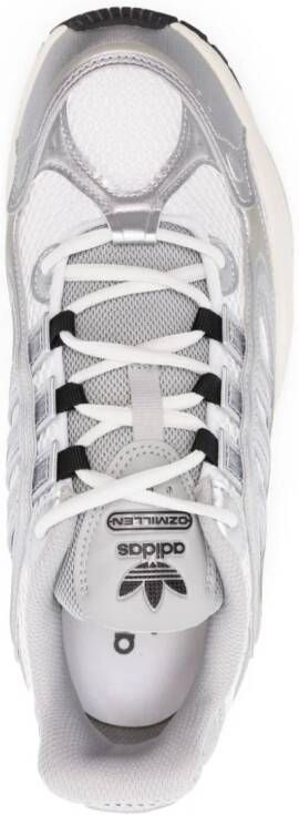 adidas Ozmillen panelled sneakers White