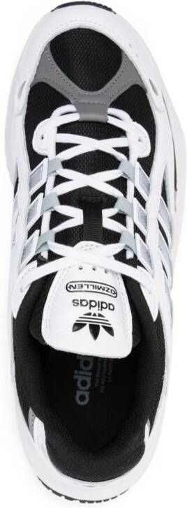 adidas Ozmillen panelled sneakers White