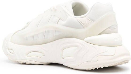 adidas Oznova chunky lace-up sneakers White
