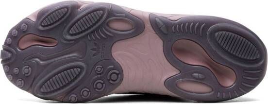 adidas Oznova leather sneakers Purple