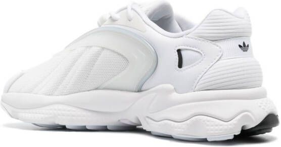 adidas Oztral lace-up sneakers White