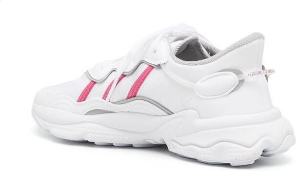 adidas Ozweego chunky sneakers White