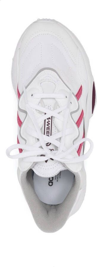 adidas Ozweego chunky sneakers White