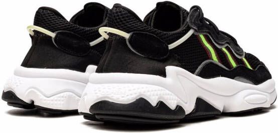 adidas Ozweego low-top sneakers Black
