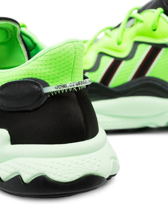 adidas Ozweego low-top sneakers Green
