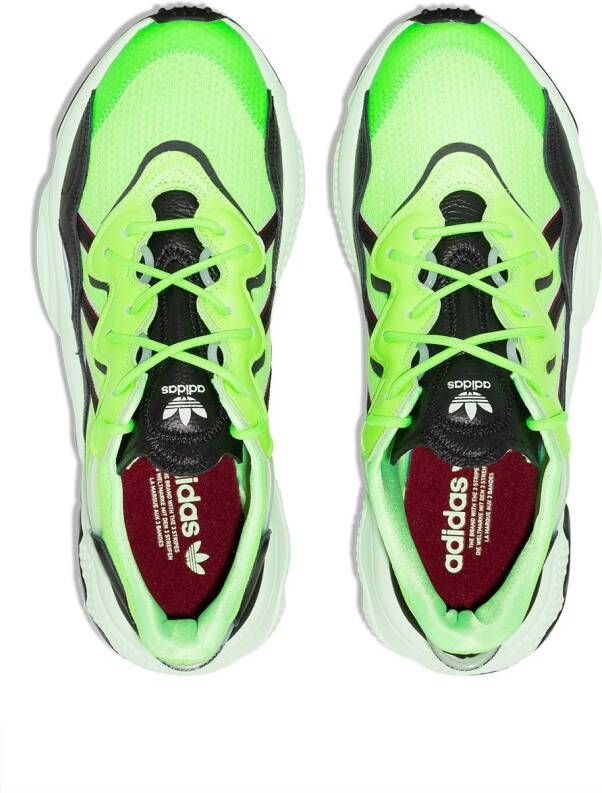adidas Ozweego low-top sneakers Green