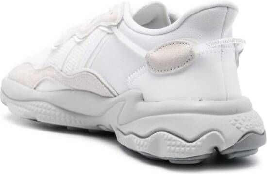 adidas Ozweego panelled sneakers White