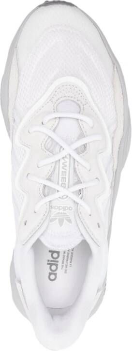 adidas Ozweego panelled sneakers White