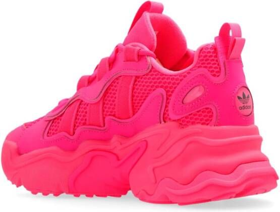 adidas Ozweego toogle-fastening sneakers Pink