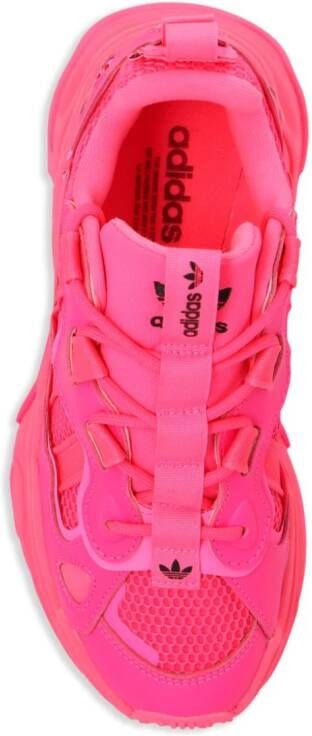 adidas Ozweego toogle-fastening sneakers Pink